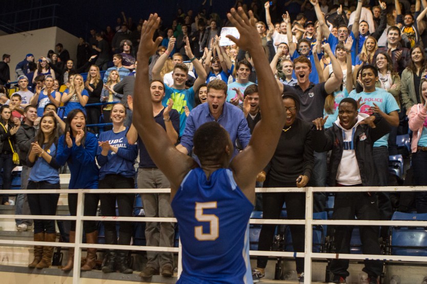 Photo Kai Jacobson/The Ubyssey