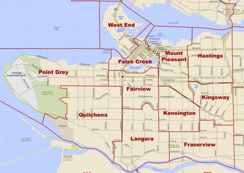 Vancouver_provincial_ridings